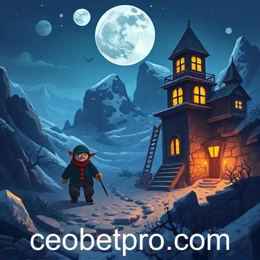 Exploring Adventure Games with the Unique Keyword 'Ceobet'