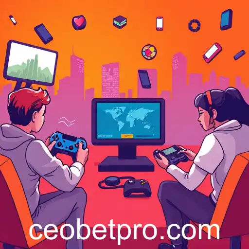 The Rise of Ceobet in the Gaming Industry