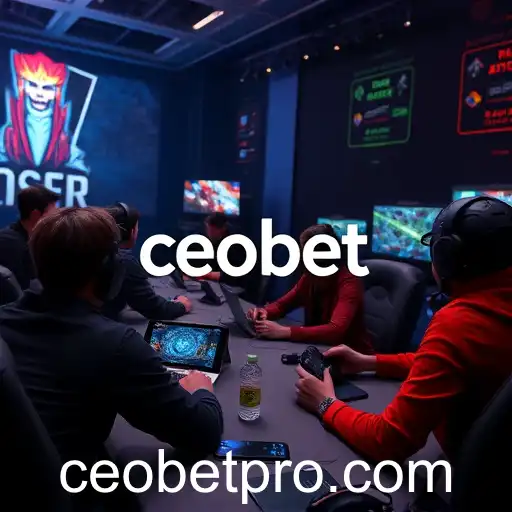 Ceobet: Emerging Trends in Online Gaming