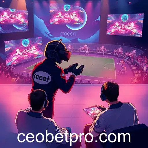 Ceobet: Revolutionizing Online Gaming