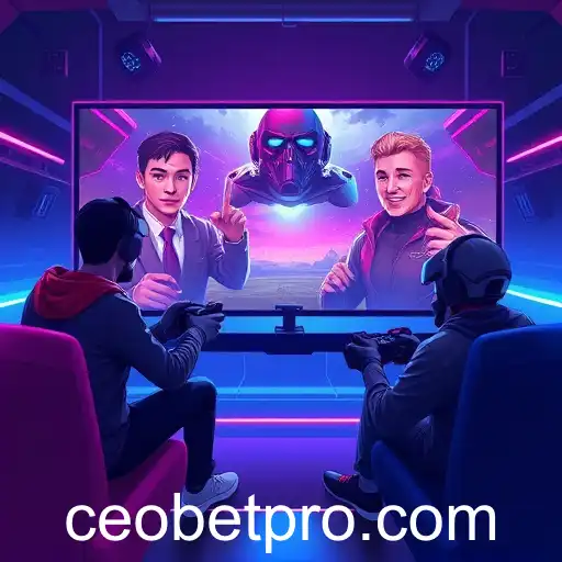 The Evolution of Online Gaming with Ceobet