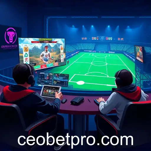 The Rise of Ceobet in the Gaming World