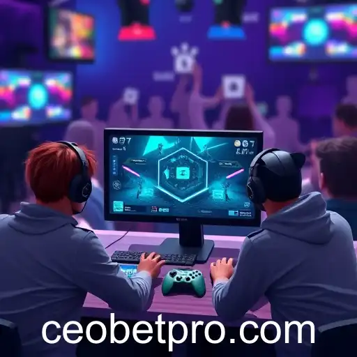 The Rise of Ceobet in Online Gaming