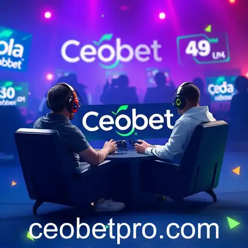 The Rise of Ceobet in Digital Gaming