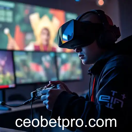 The Rise of Online Gaming in 2025