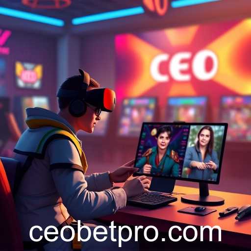 The Rise of CEOBet in the Gaming Industry