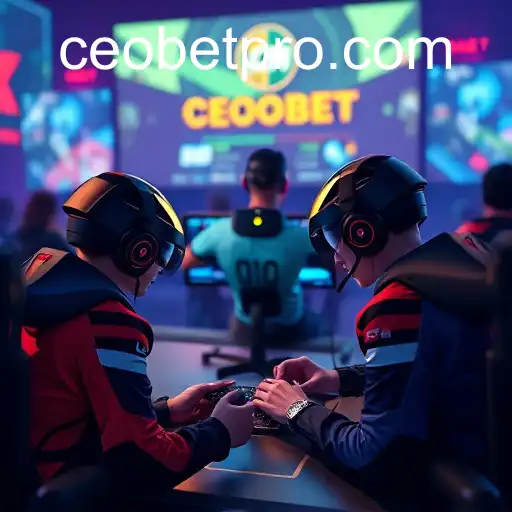 The Exciting Rise of Ceobet in the Global Gaming Arena