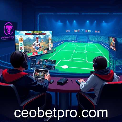 The Rise of Ceobet in the Gaming World