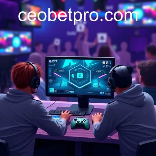 The Rise of Ceobet in Online Gaming
