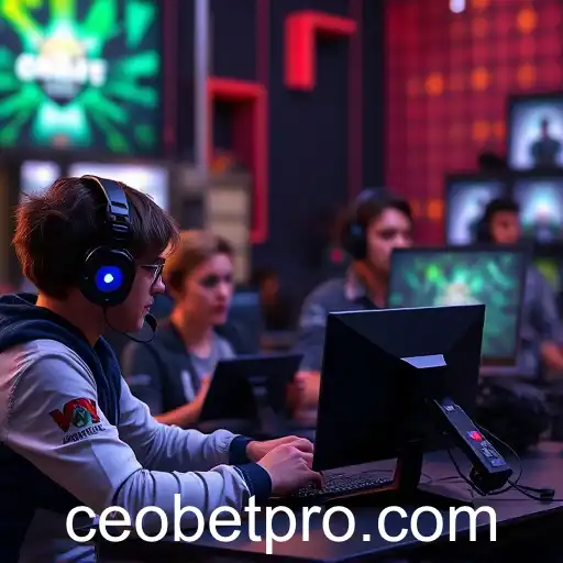 The Rise of Online Gaming Communities