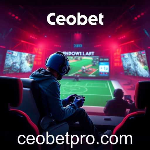 The Rise of Online Gaming with Ceobet