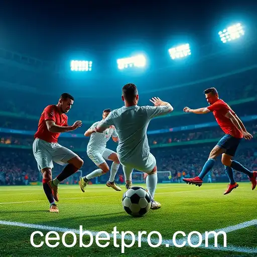 Exploring the Thrilling World of Sports Games on Ceobet
